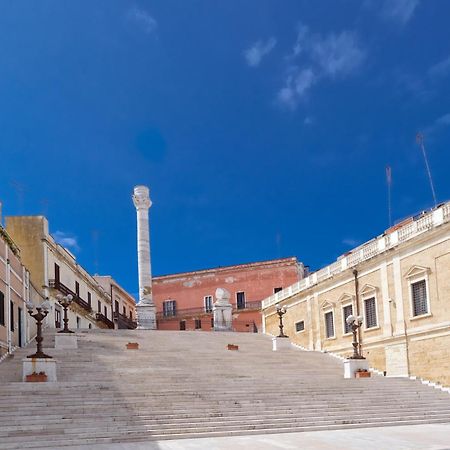 Il Porto Affittacamere B&B Brindisi Zewnętrze zdjęcie