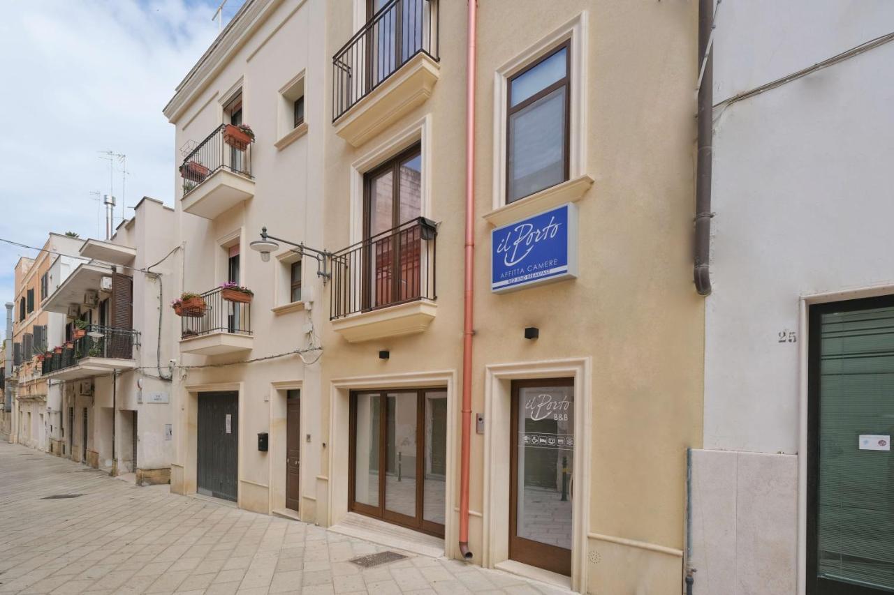 Il Porto Affittacamere B&B Brindisi Zewnętrze zdjęcie