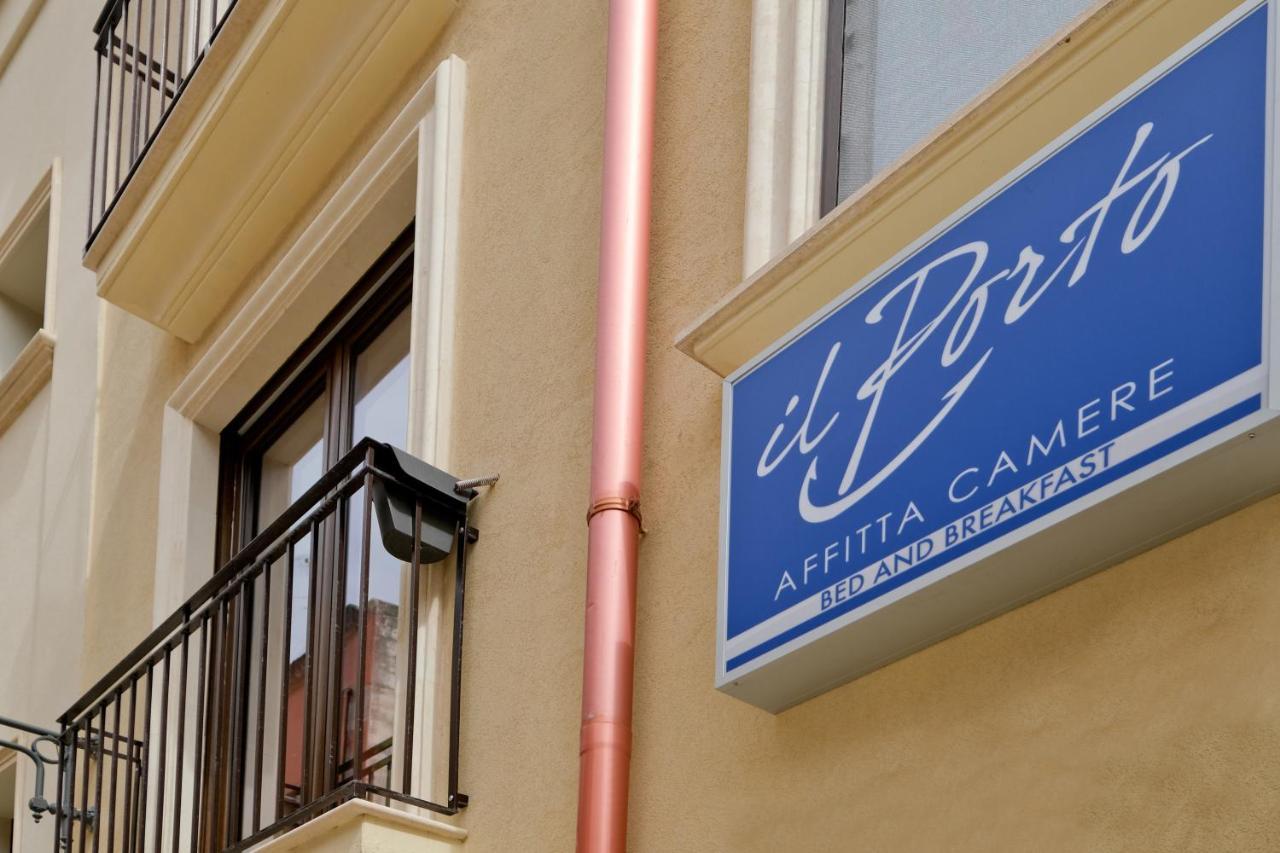 Il Porto Affittacamere B&B Brindisi Zewnętrze zdjęcie
