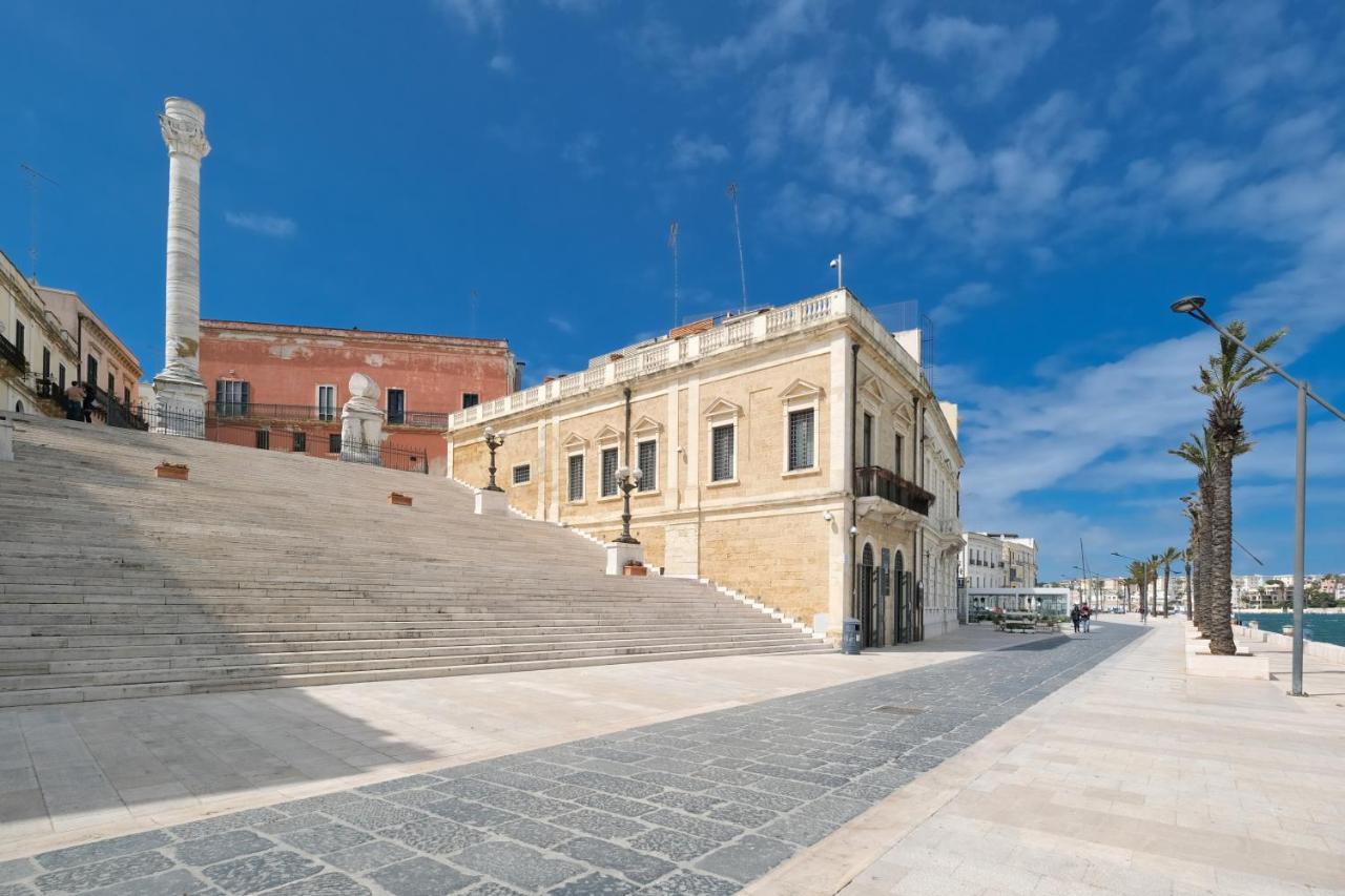 Il Porto Affittacamere B&B Brindisi Zewnętrze zdjęcie