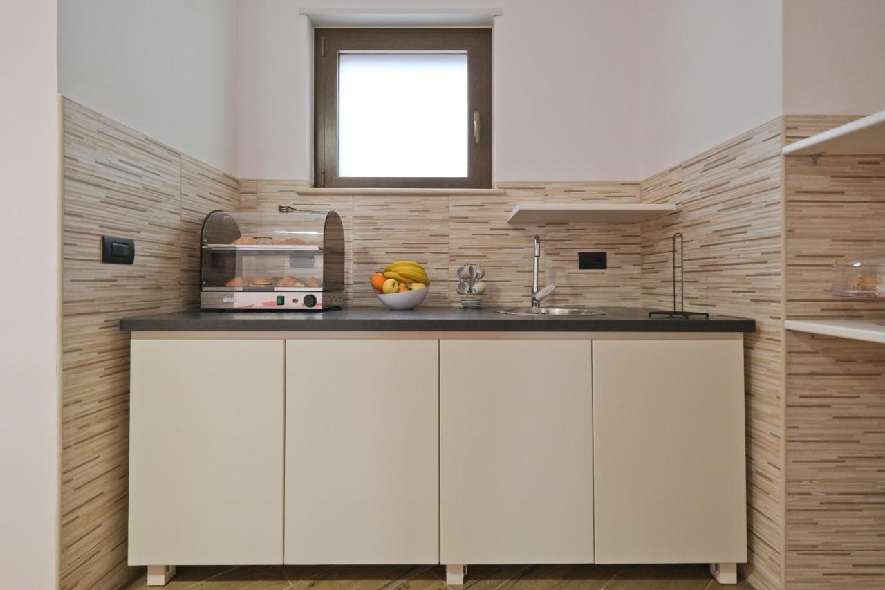 Il Porto Affittacamere B&B Brindisi Zewnętrze zdjęcie