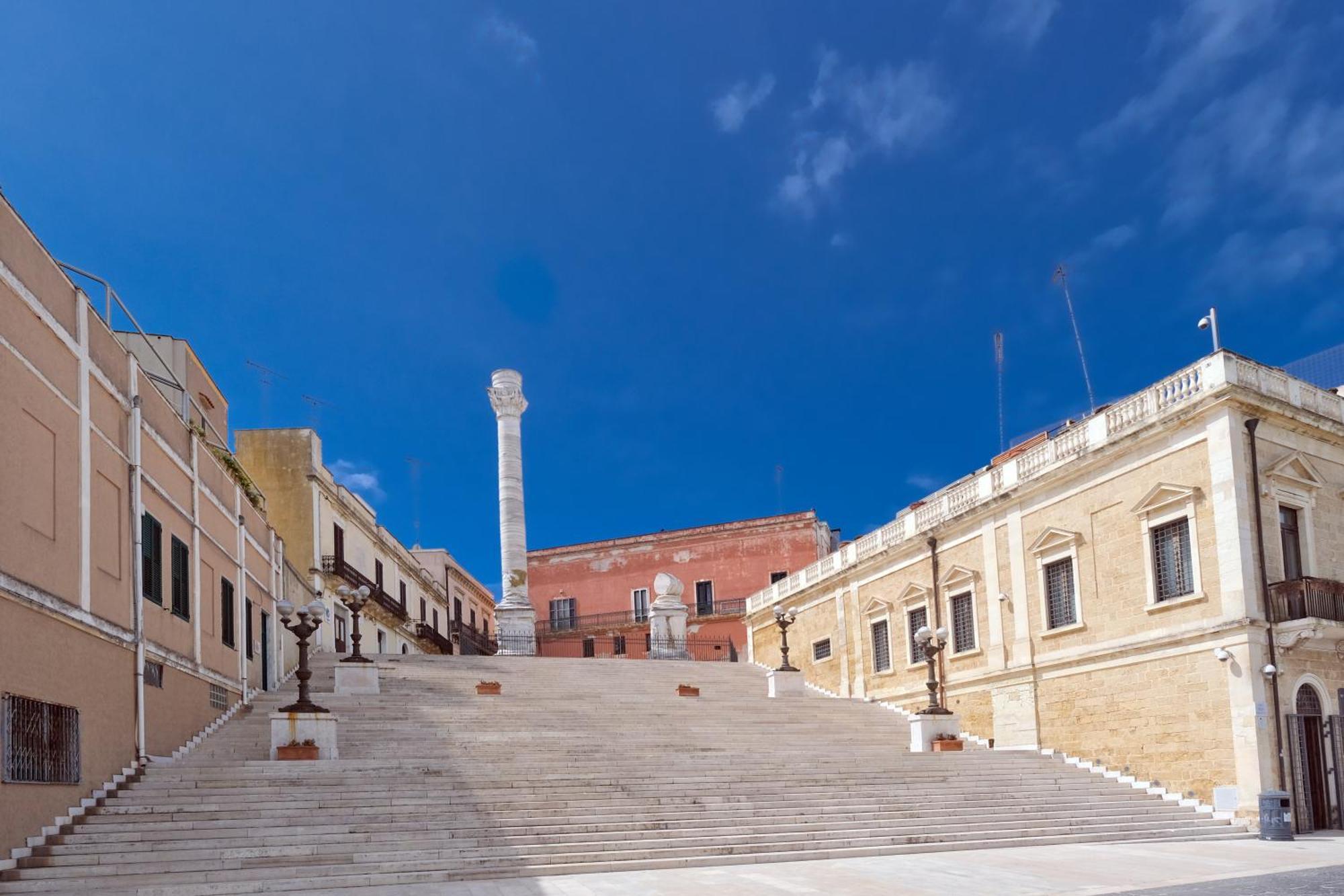 Il Porto Affittacamere B&B Brindisi Zewnętrze zdjęcie