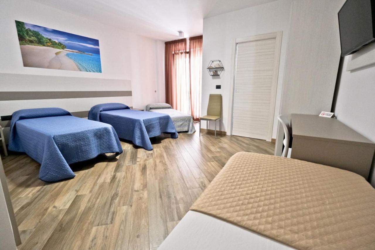 Il Porto Affittacamere B&B Brindisi Zewnętrze zdjęcie